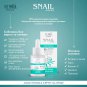 Victoria Beauty “ Asian Rituals “ 30ml Facial Serum with Snail Extract, Centella