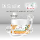 Folic Acid & Jojoba Anti-Ageing 50ml Cream UVA & UVB filters 40-55age Laminaria