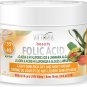 Folic Acid & Jojoba Anti-Ageing 50ml Cream UVA & UVB filters 40-55age Laminaria