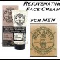 Rosa Impex Men&acirc;��s Master 75ml Rejuvenating Face Cream Smoothing & Hydrating