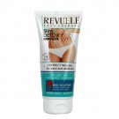 4 pcs REVUELE SLIM & DETOX & CAFFEINE Correcting Gel for Waist and Abdomen 200ml