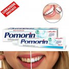 Rubella Beauty “ Pomorin “ 100 ml Whitening Toothpaste With Sea Salts & Calcium
