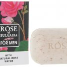 Bioftresh “ Rose of Bulgaria “ 100 gr Men soap with Natural Rose Water