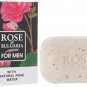 Bioftresh “ Rose of Bulgaria “ 100 gr Men soap with Natural Rose Water
