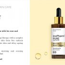 Rubella InoPharm Pure 30ml Nourishing face and neck serum with BIO rose and arg