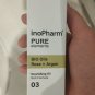 Rubella InoPharm Pure 30ml Nourishing face and neck serum with BIO rose and arg