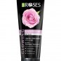 Black peel-off mask Glowing 100 ml with rose extract, grape seed extract and ac