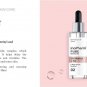 Rubella “ InoPharm Pure Elements “ 30ml Face Lifting Serum with 3% Matrixyl +HA