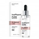Rubella “ InoPharm Pure Elements “ 30ml Face Lifting Serum with 3% Matrixyl +HA