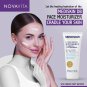 Rosa Impex MOISTURIZING BODY BALSAM WITH 10% UREA Vit E & D - panthenol 200ml