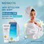 Rosa Impex MOISTURIZING BODY BALSAM WITH 10% UREA Vit E & D - panthenol 200ml