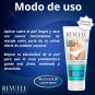 REVUELE SLIM & DETOX WITH CAFFEINE Correcting Gel for Waist and Abdomen 200 ml
