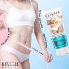 REVUELE SLIM & DETOX WITH CAFFEINE Correcting Gel for Waist and Abdomen 200 ml REVUELE SLIM & DETOX WITH CAFFEINE Correcting Gel for Waist and Abdomen 200 ml