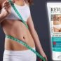 REVUELE SLIM & DETOX WITH CAFFEINE Correcting Gel for Waist and Abdomen 200 ml