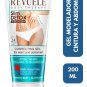 REVUELE SLIM & DETOX WITH CAFFEINE Correcting Gel for Waist and Abdomen 200 ml