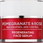 Biofresh Via Natural Regenerating Face Booster Serum 30 ml Pomegranate & Rose