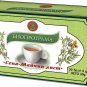 4 x 20 bags "SENNA TEA" natural product, colon cleansing, laxative,...