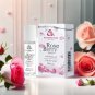 Women Perfume Rose Berry Nature,Roll-on Parfum,9 ml Rose Oil &Goji Berry EU made