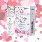Women Perfume Rose Berry Nature,Roll-on Parfum,9 ml Rose Oil &Goji Berry EU made