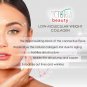 VB Detox & Collagen 50ml Lifting Face Cream Grape Seed Oil L-Arginine Ages 50-65