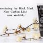 REVUELE BLACK Face MASK Zink Peel-Off Blackhead Removing Acne Purifying 80ml /EU