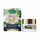 Anti-Wrinkle Moisturizer 50gr Night Cream Rose Alba water Caviar extract Q10