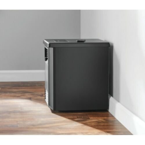 mainstays 4element infrared quartz heater with remote