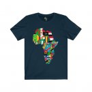 EW Celebrate Africa Unisex Short Sleeve Tee