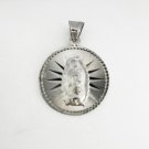 Silver pendant