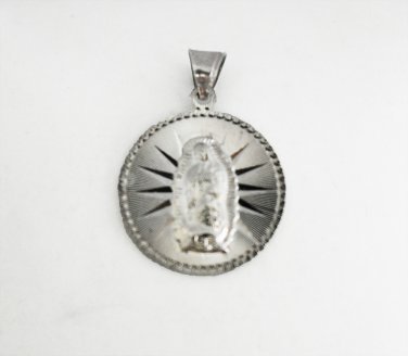 Silver pendant
