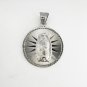 Silver pendant