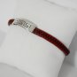 Men silver ring & bracelet