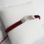 Men silver ring & bracelet