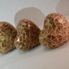 Mosaic hearts