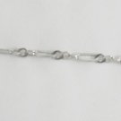 Silver bracelet
