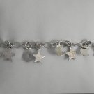 Silver bracelet