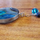 Silver pendant