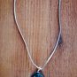 Silver pendant