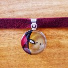 Silver pendant