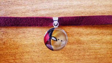 Silver pendant