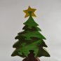 Christmas tree puzzle