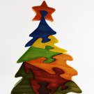 Christmas tree puzzle