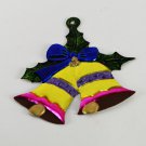 Alumimium bells for Christmas tree