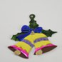 Alumimium bells for Christmas tree