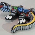 Terracotta lizard