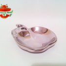 Object holder apple-shaped