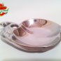 Object holder apple-shaped