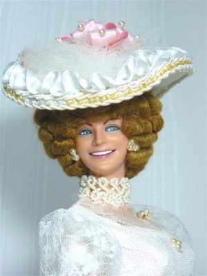 Lloyderson Doll:  Vanessa, Sigilo XX, Elegance Series, "Summer"
