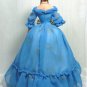 Lloyderson Doll:  "Siglo XIX", "Sandra"