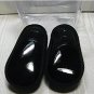 Black Patent Mary Jane Doll Shoes for Larger Doll, NIP